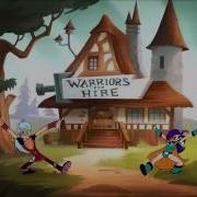 Mighty Magiswords Intro