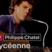 Philippe Chatel Ma Lycéenne 1979 Les Archives De La Rts