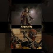 Deadpool On My Own Edit