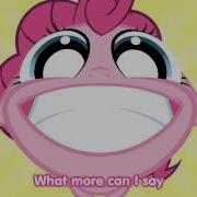 Smile Pinkie Pie