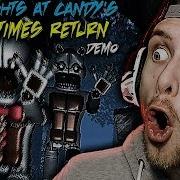 Five Nights At Candy S The Funtime Location Cat And Mouse