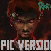 Rick And Morty Evil Morty Theme Song