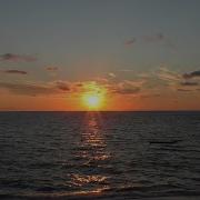 Красивая Музыка Заката На Море