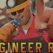 Tf2 Engineer Rap Rustage