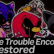 Triple Trouble Encore Genesis V2