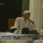 Habib Novel Alaydrus Ruh Ilmu