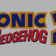 Sonic 2 Sky Chase Zone Remix