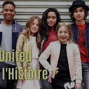 Ecris L Histoire Kids United