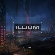 Mass Effect Illium