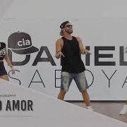 Jogo Do Amor Mc Bruninho Cia Daniel Saboya Coreografia