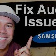 Samsung Tv Sound