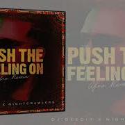 Push The Feeling On Afro Remix