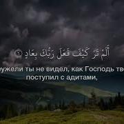 Сура Фаджр Иса Бархоев