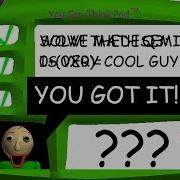 Solving 3Rd Problem Baldi S Basics In Education And Learning