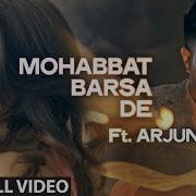 Mohabbat Barsa De From Creature 3D Arjun Arijit Singh Samira Koppikar
