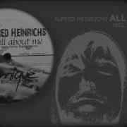 All About Me Philip Bader Remix Alfred Heinrichs