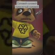 Соловей Мой Соловей Дружок