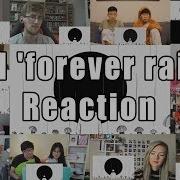 Bts Rm Forever Rain Mv Reaction Mashup