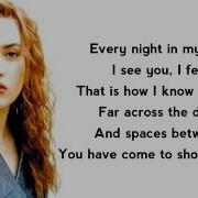 Titanic My Heart Will Go On Lyrics Tgs Lyrics
