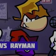Fnf Vs Rayman