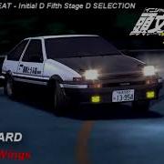 Initial D 5Th Stage Soundtrack On Your Wings