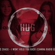I Won T Hold You Back Eric Chase