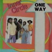 Inner Circle One Way Regeboj