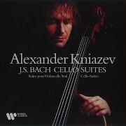 Cello Suite No 6 In D Major Bwv1012 I Prélude Александр Князев