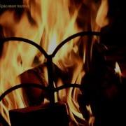Камин Дождь Ветер Гроза Гром Медитация 30 Minutes Fire And Rain Fullhd Fireplace