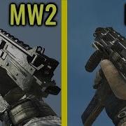Call Of Duty Mw 2019 Gun Sounds Vs Cod Mw3 Gun Sounds