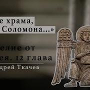 Евангелие От Матфея Протоиерей Андрей Ткачев