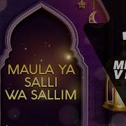 Yasser Desai Maula Ya Salli Islamic Naat