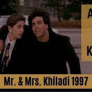 Mr And Miss Khiladi Song