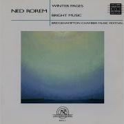 Bright Music V Chopin Ani Kavafian Fred Sherry Marya Martin Andre
