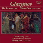 The Seasons Op 67 Xi Variation Неэме Ярви Royal Scottish National Orchestra