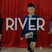 Dạy Nhảy River Charlie Puth Dancing With Minhx