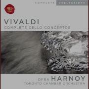 Concerto For Cello In D Minor Rv 407 Largo