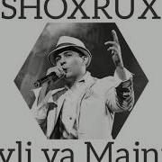 Shoxrux Layli Va Majnun