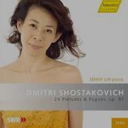 5 Preludes Op 74 Prelude No 5 Jenny Lin