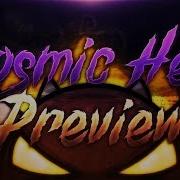 Cosmic Hell Drandr