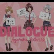 Dialogue Ayafuwa Asterisk Jaku Chara Tomozaki Kun Ed