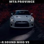 Nissan Gt R Sound Mod V2 Mta Province Test