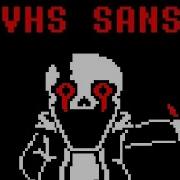 Undertale Vhs Sans Phase 2 Better Start Running Original V2