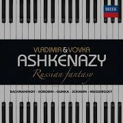 Suite No 1 For 2 Pianos Op 5 Iv Russian Easter Владимир Ашкенази