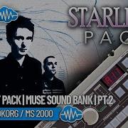 Starlight Pack Muse Cover Pack Korg Microkorg Preview Pt 2 By Synthcloud
