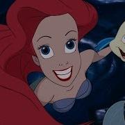 Part Of Your World From The Little Mermaid