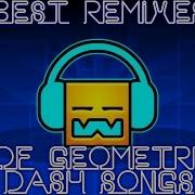 Geometry Dash Remix Music