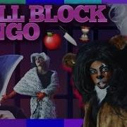 Todrick Hall Spell Block Tango