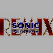 Sonic Remix Techno Power Mix Ost