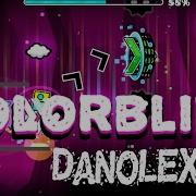 Geometry Dash Colorblind